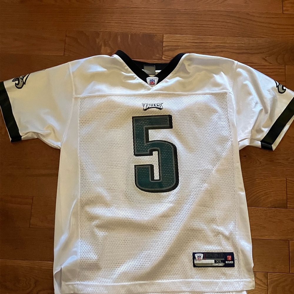 Vintage Eagles Donovan McNabb jersey Youth XL